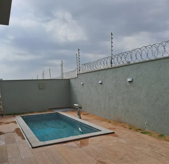 Foto 1 de Casa de Condomínio com 3 Quartos à venda, 180m² em Vila do Golf, Ribeirão Preto