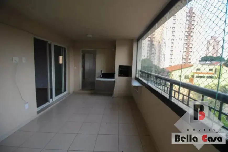Foto 1 de Apartamento com 3 Quartos à venda, 120m² em Vila Prudente, São Paulo