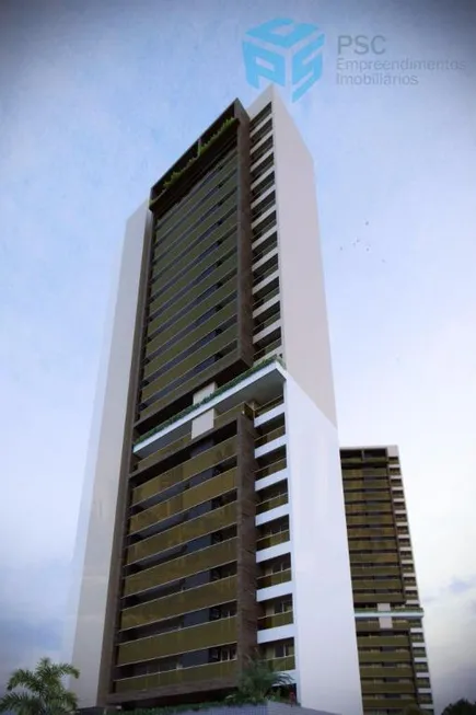 Foto 1 de Apartamento com 3 Quartos à venda, 110m² em Joaquim Tavora, Fortaleza