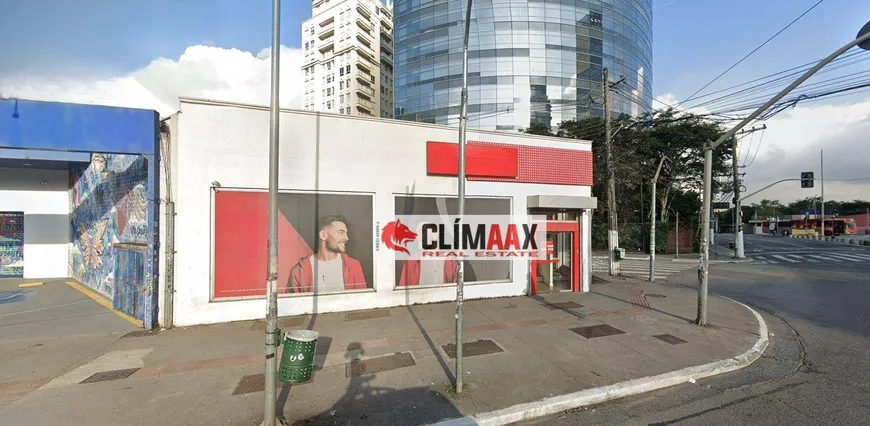 Foto 1 de Ponto Comercial para venda ou aluguel, 579m² em Jardim Paulistano, São Paulo