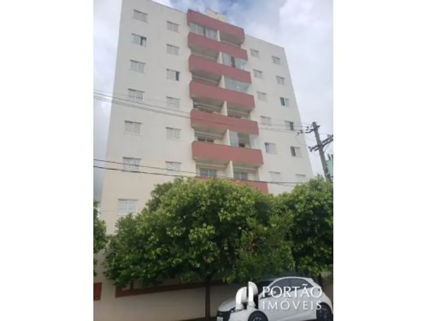 Foto 1 de Apartamento com 2 Quartos à venda, 71m² em POPULAR IPIRANGA, Bauru