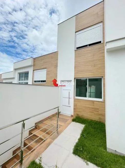 Foto 1 de Casa com 3 Quartos à venda, 116m² em Santa Rosa, Belo Horizonte