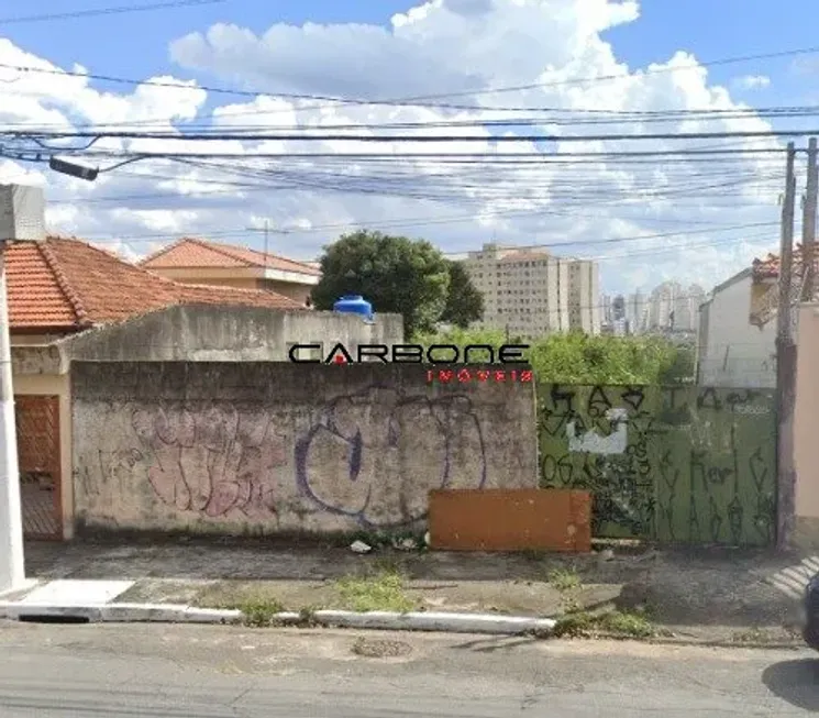 Foto 1 de Lote/Terreno à venda, 300m² em Parque da Mooca, São Paulo