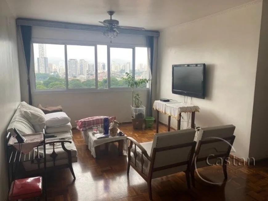 Foto 1 de Apartamento com 3 Quartos à venda, 104m² em Móoca, São Paulo