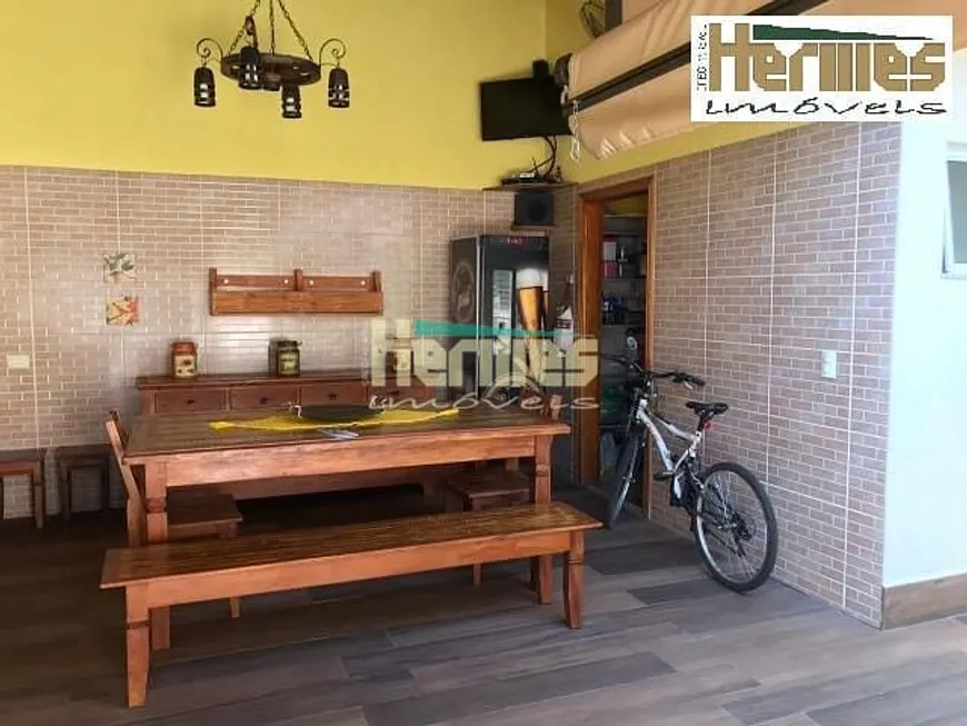 Foto 1 de Casa de Condomínio com 3 Quartos à venda, 219m² em Joao Aranha, Paulínia