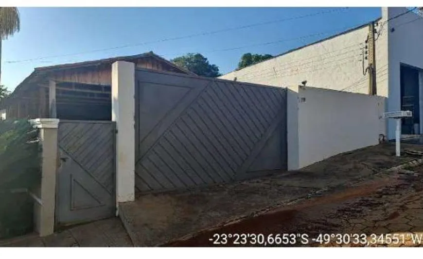 Foto 1 de Galpão/Depósito/Armazém à venda, 301m² em Vila Nova, Fartura