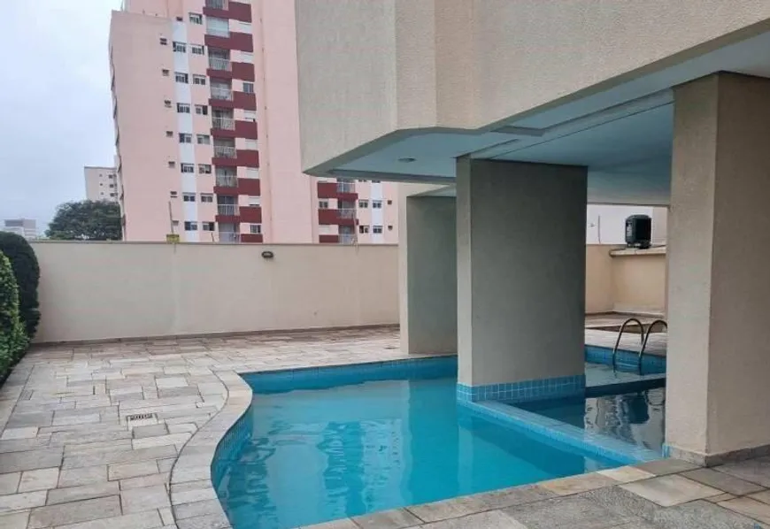 Foto 1 de Apartamento com 3 Quartos à venda, 80m² em Saúde, São Paulo