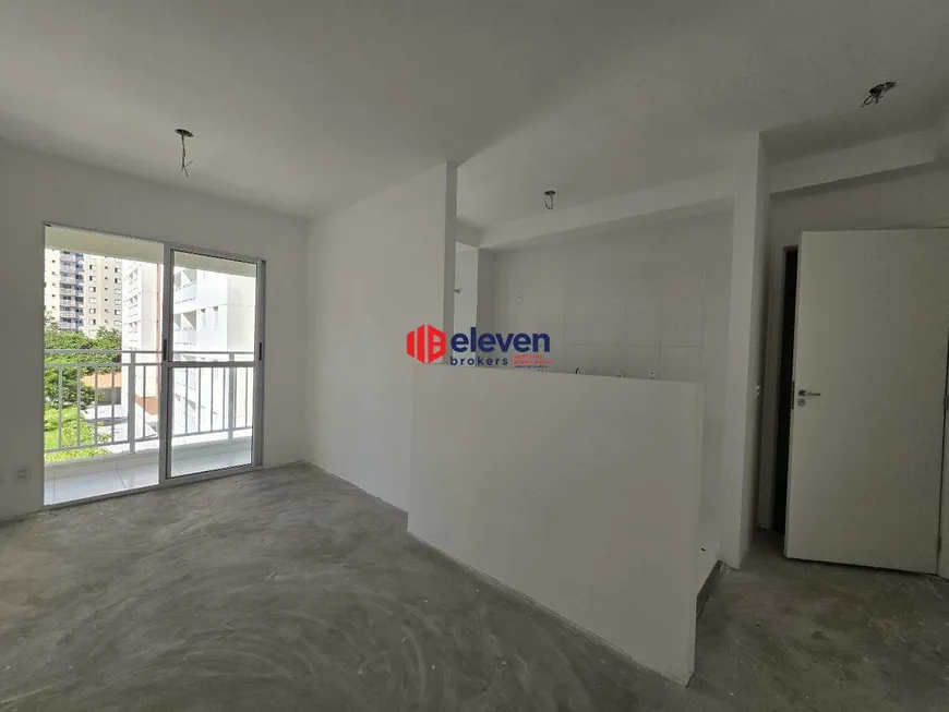 Foto 1 de Apartamento com 2 Quartos à venda, 52m² em Morro Nova Cintra, Santos