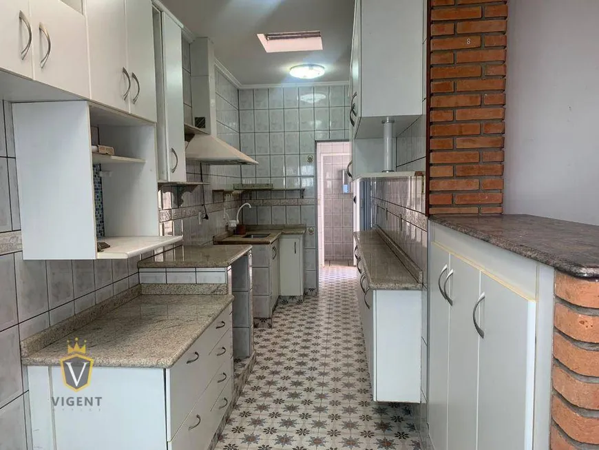 Foto 1 de Casa com 3 Quartos para alugar, 194m² em Vila Municipal, Jundiaí
