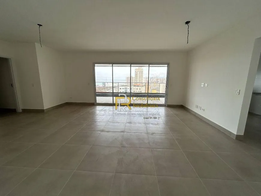 Foto 1 de Apartamento com 3 Quartos à venda, 143m² em Aviação, Praia Grande