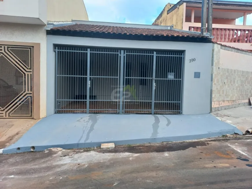 Foto 1 de Casa com 2 Quartos à venda, 130m² em Jardim Bicao, São Carlos