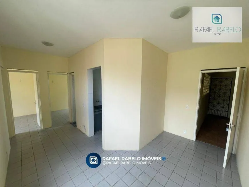 Foto 1 de Apartamento com 3 Quartos para alugar, 50m² em Messejana, Fortaleza