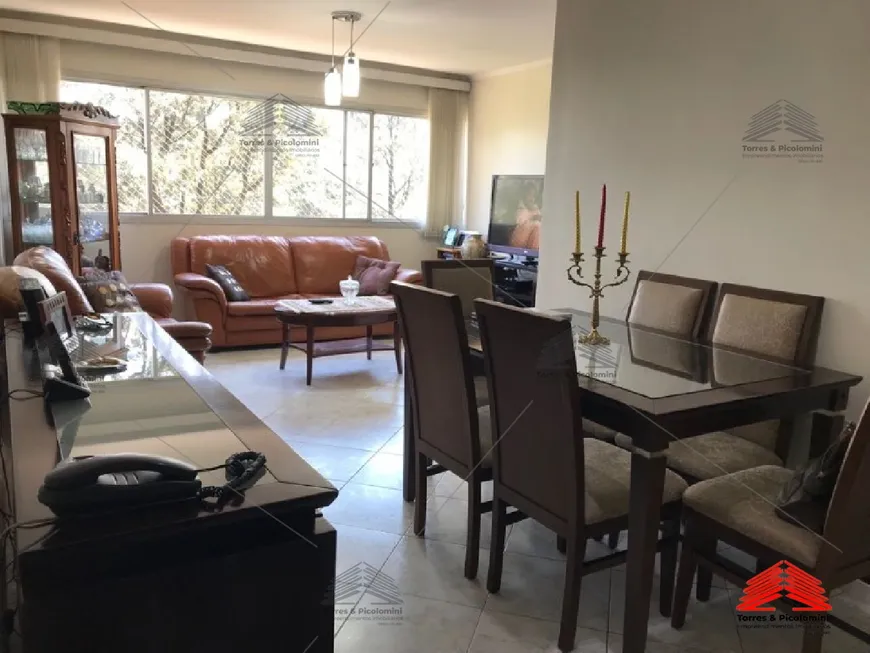 Foto 1 de Apartamento com 3 Quartos à venda, 140m² em Parque da Mooca, São Paulo