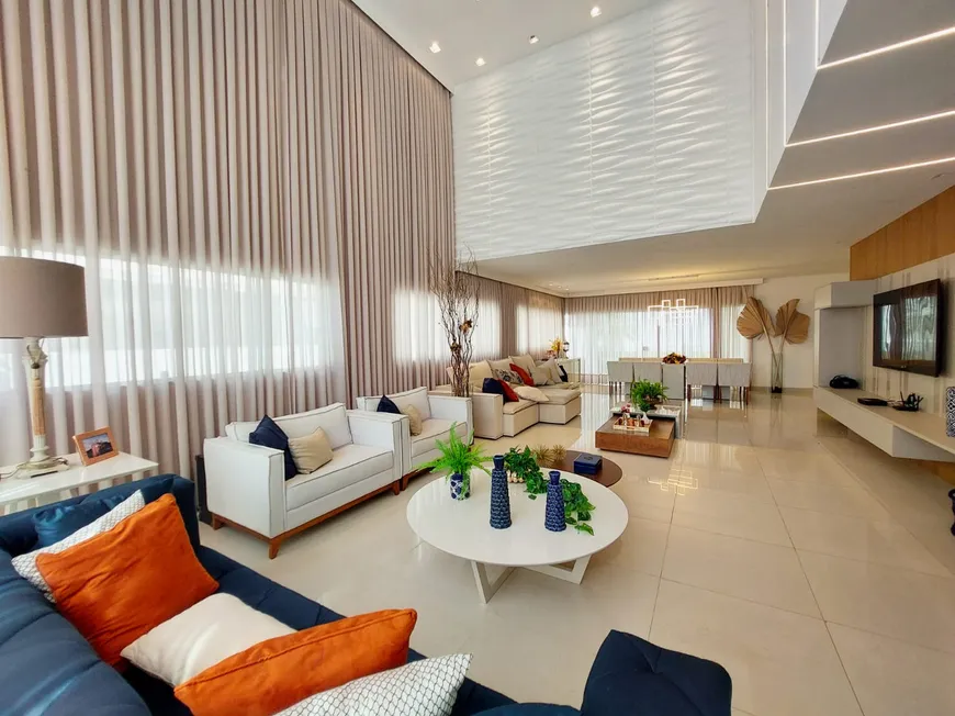 Foto 1 de Casa de Condomínio com 4 Quartos à venda, 450m² em Ponta Negra, Natal