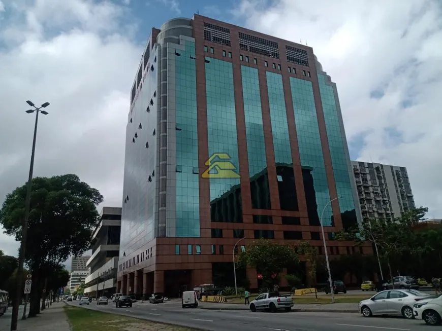 Foto 1 de Sala Comercial para alugar, 461m² em Centro, Rio de Janeiro
