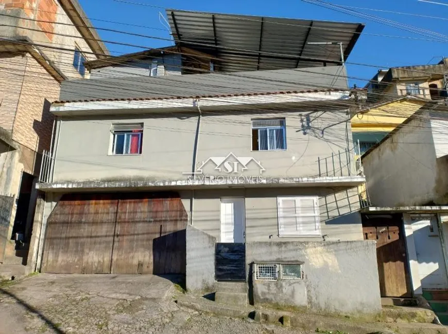 Foto 1 de Prédio Residencial com 6 Quartos à venda, 350m² em Independência, Petrópolis