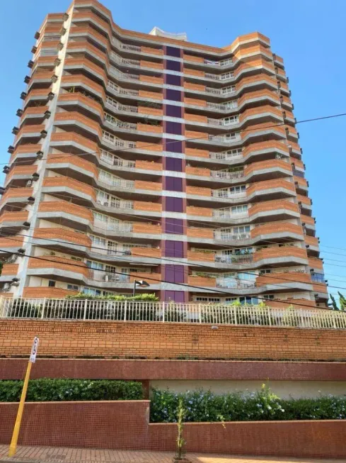 Foto 1 de Apartamento com 3 Quartos à venda, 207m² em Vila Industrial, Bauru