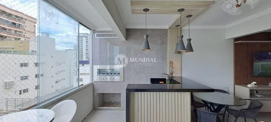 Foto 1 de Apartamento com 3 Quartos para alugar, 120m² em Centro, Balneário Camboriú