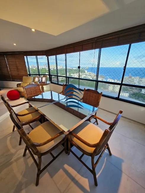 Foto 1 de Apartamento com 4 Quartos à venda, 295m² em Ondina, Salvador