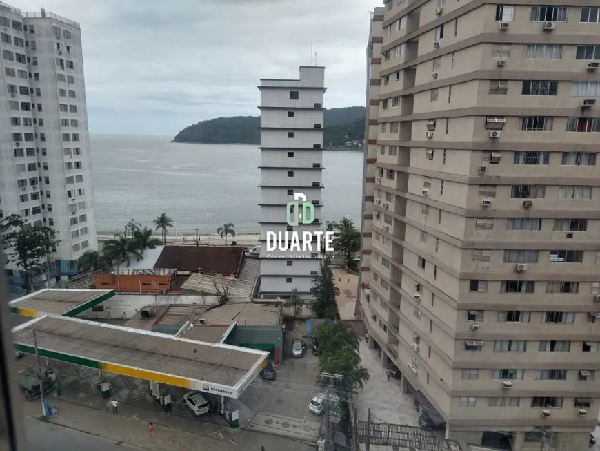 Foto 1 de Kitnet com 1 Quarto à venda, 36m² em Centro, São Vicente