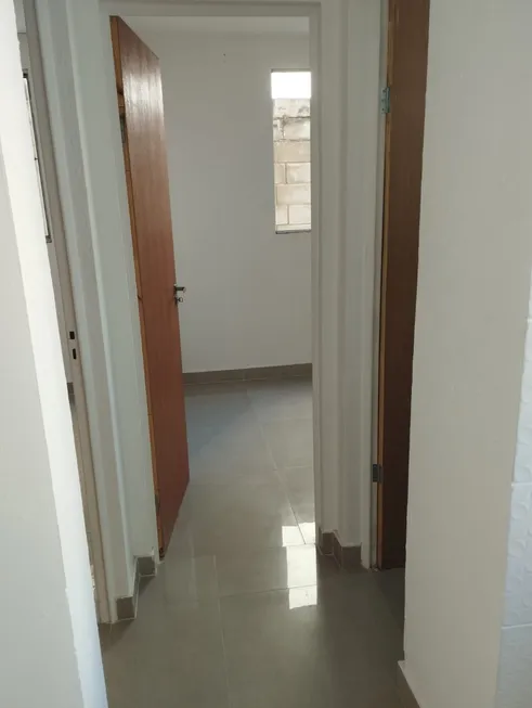 Foto 1 de Apartamento com 2 Quartos para alugar, 50m² em Belo Vale, Santa Luzia