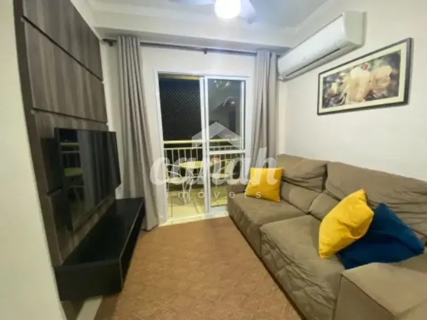 Foto 1 de Apartamento com 2 Quartos à venda, 62m² em Residencial e Comercial Palmares, Ribeirão Preto