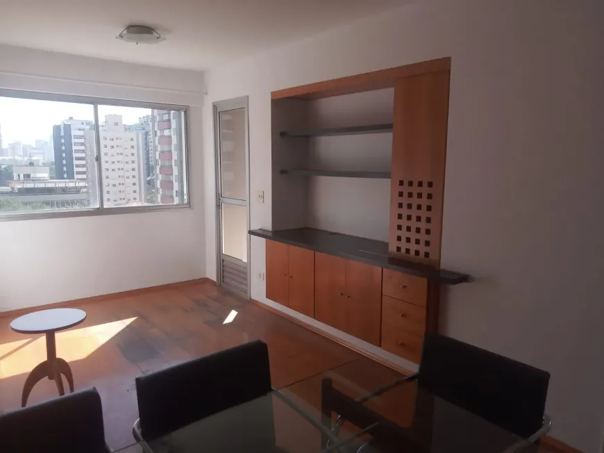 Foto 1 de Apartamento com 2 Quartos à venda, 66m² em Vila Clementino, São Paulo