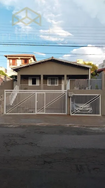 Foto 1 de Casa com 3 Quartos à venda, 101m² em Vila Aurocan, Campinas