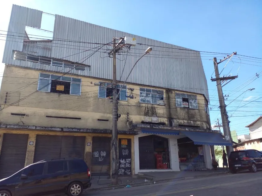 Foto 1 de Ponto Comercial para alugar, 995m² em Laranjal, São Gonçalo