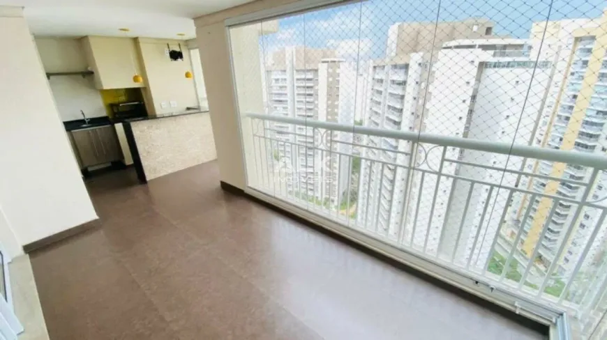 Foto 1 de Apartamento com 3 Quartos à venda, 142m² em Morumbi, São Paulo