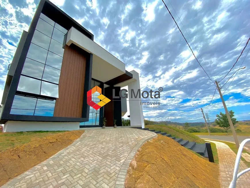 Foto 1 de Casa de Condomínio com 4 Quartos à venda, 365m² em Monte Alegre, Vinhedo