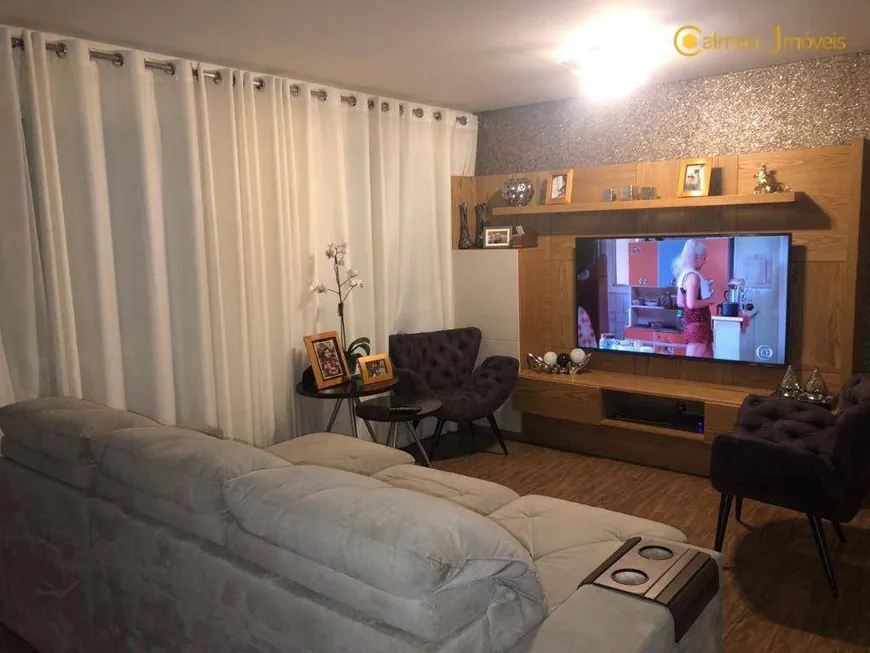 Foto 1 de Apartamento com 3 Quartos à venda, 124m² em Vila Progresso, Guarulhos