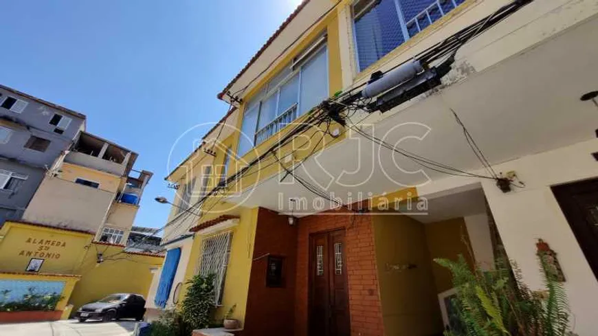 Foto 1 de Casa com 4 Quartos à venda, 100m² em Tijuca, Rio de Janeiro