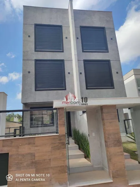 Foto 1 de Casa de Condomínio com 3 Quartos à venda, 239m² em Ariribá, Balneário Camboriú