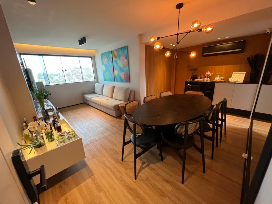 Foto 1 de Apartamento com 2 Quartos à venda, 86m² em Areia Preta, Natal