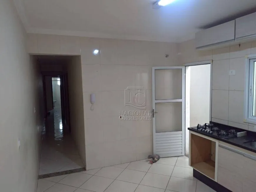 Foto 1 de Apartamento com 3 Quartos à venda, 90m² em Vila Tibirica, Santo André