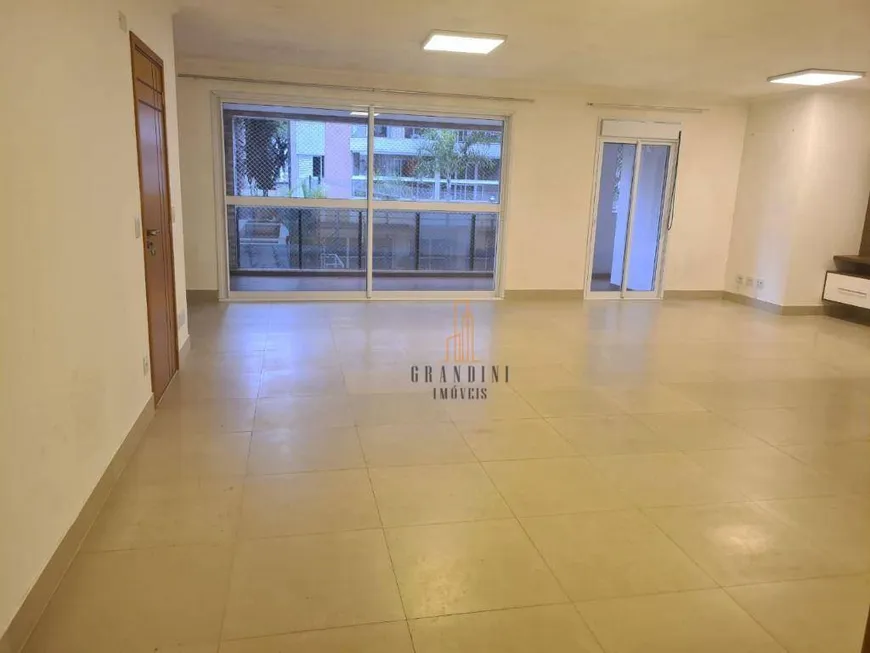 Foto 1 de Apartamento com 3 Quartos para alugar, 173m² em Centro, São Bernardo do Campo