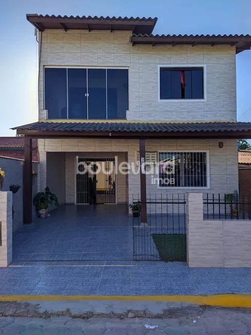 Foto 1 de Casa com 5 Quartos à venda, 176m² em Praia João Rosa, Biguaçu