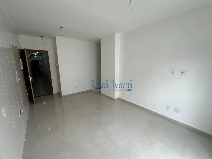 Foto 1 de Apartamento com 2 Quartos à venda, 52m² em Nova Gerti, São Caetano do Sul