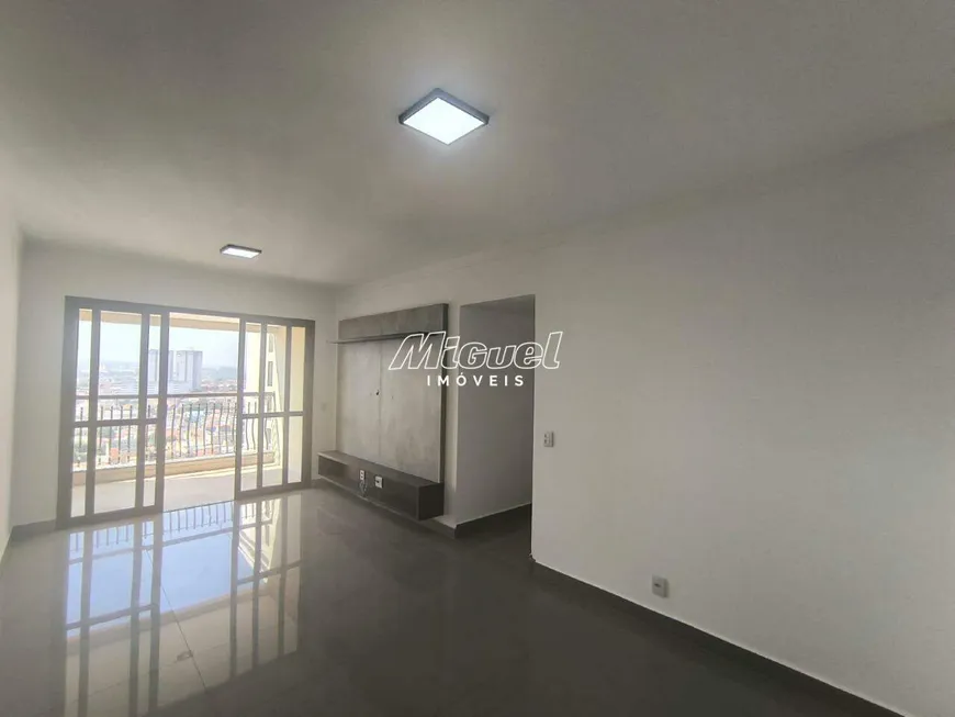 Foto 1 de Apartamento com 3 Quartos à venda, 98m² em Paulista, Piracicaba