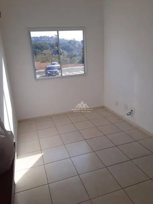 Foto 1 de Apartamento com 2 Quartos à venda, 46m² em Lagoinha, Ribeirão Preto