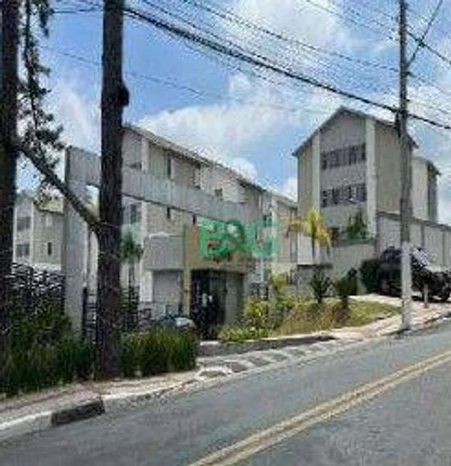 Foto 1 de Apartamento com 2 Quartos à venda, 61m² em Cidade Santa Julia, Itapecerica da Serra