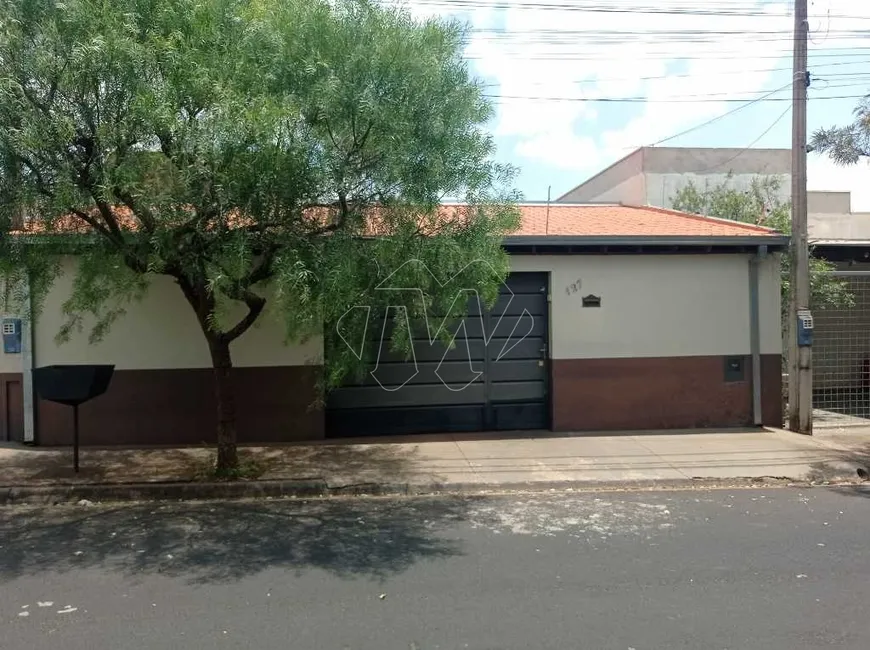 Foto 1 de Casa com 3 Quartos à venda, 156m² em Jardim Indaiá, Araraquara