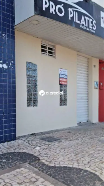 Foto 1 de Ponto Comercial para alugar, 80m² em Cidade dos Funcionários, Fortaleza