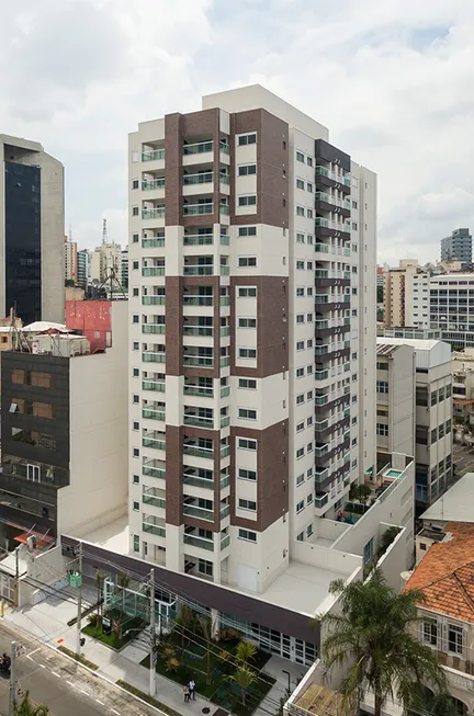 Foto 1 de Apartamento com 2 Quartos à venda, 65m² em Liberdade, São Paulo