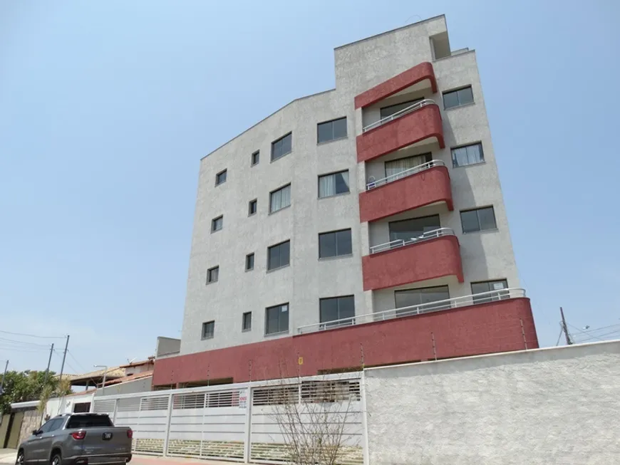 Foto 1 de Apartamento com 3 Quartos à venda, 110m² em Niteroi, Betim