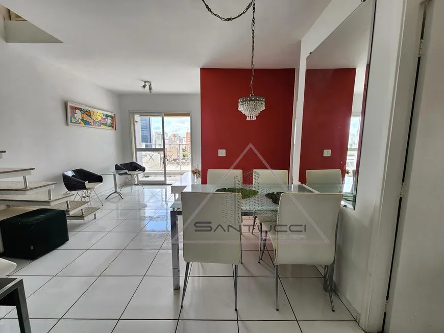 Foto 1 de Apartamento com 2 Quartos à venda, 115m² em Consolação, São Paulo