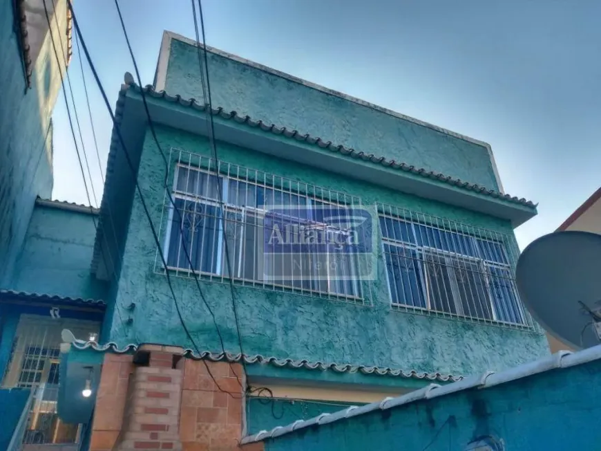 Foto 1 de Casa com 2 Quartos à venda, 80m² em Fonseca, Niterói