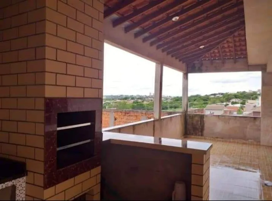 Foto 1 de Casa com 3 Quartos à venda, 160m² em Residencial Parque Dos Girassois, Presidente Prudente