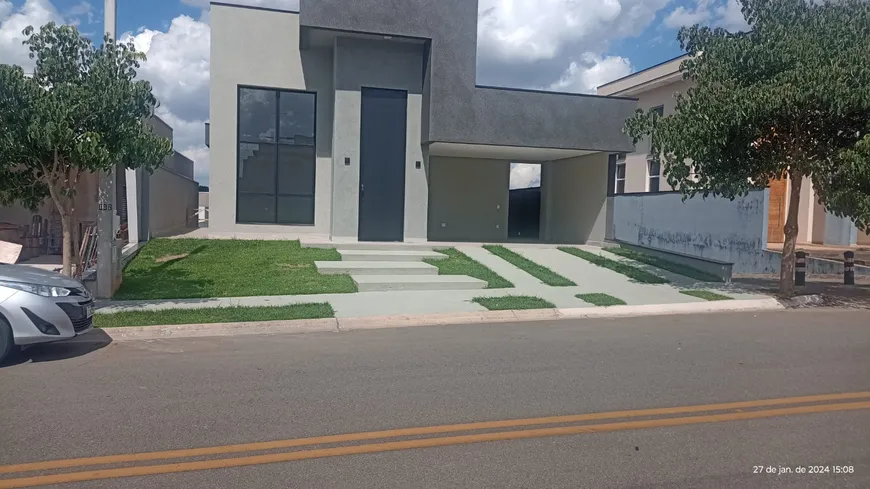 Foto 1 de Casa de Condomínio com 3 Quartos à venda, 220m² em Jardim Primavera, Itupeva